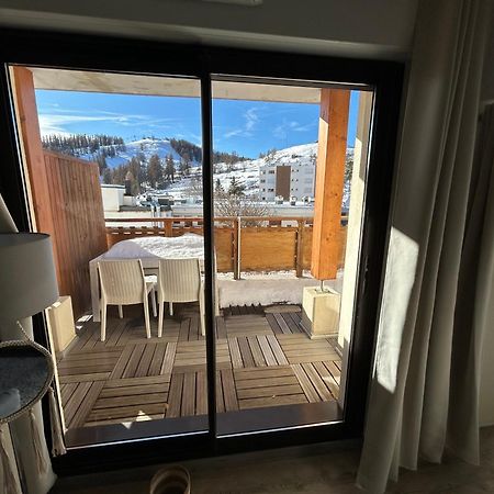 Superbe Appartement Avec Piscine Et Garage Péone Eksteriør billede