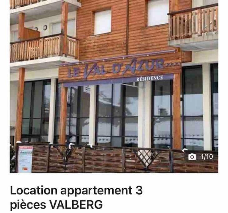 Superbe Appartement Avec Piscine Et Garage Péone Eksteriør billede