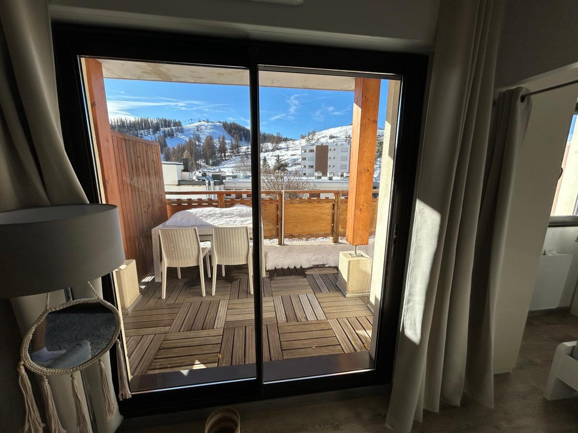 Superbe Appartement Avec Piscine Et Garage Péone Eksteriør billede